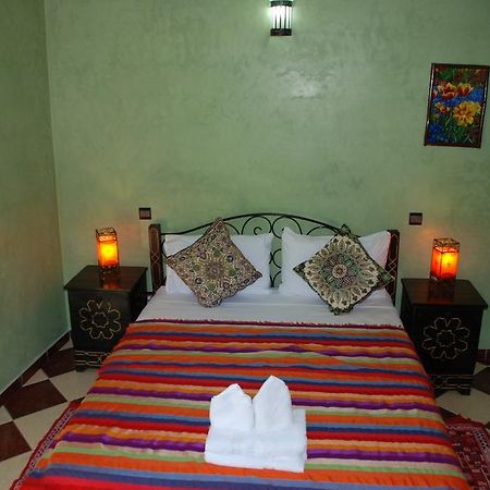 Maison D'Hotes Amazir Ouzoud Екстериор снимка
