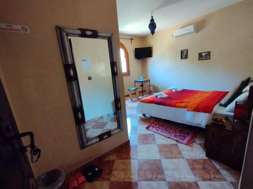Maison D'Hotes Amazir Ouzoud Екстериор снимка