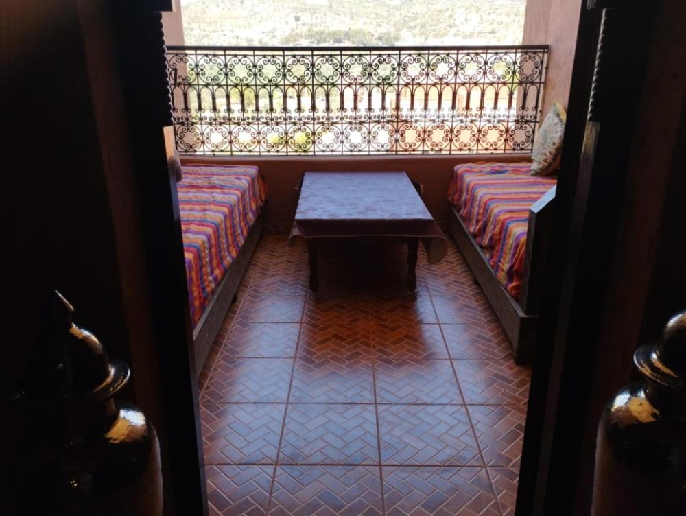 Maison D'Hotes Amazir Ouzoud Екстериор снимка