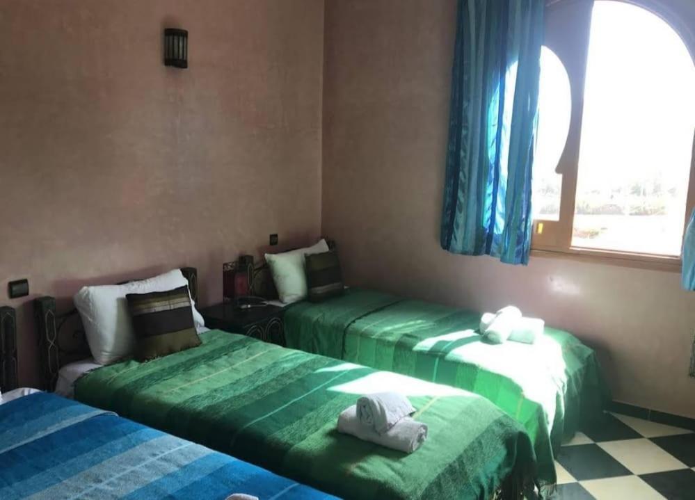 Maison D'Hotes Amazir Ouzoud Екстериор снимка