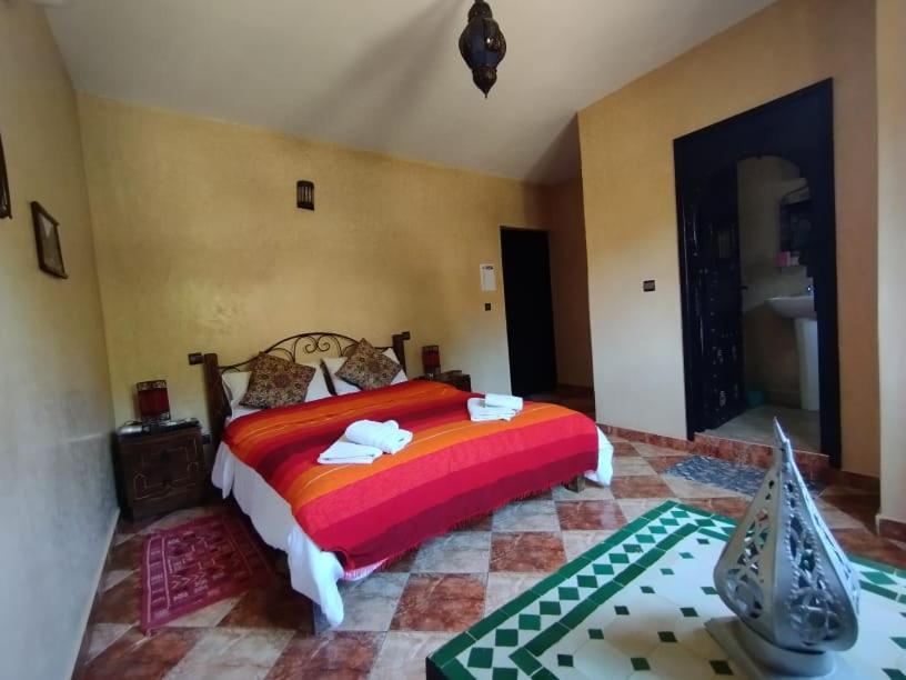Maison D'Hotes Amazir Ouzoud Екстериор снимка
