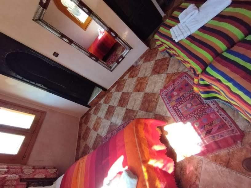 Maison D'Hotes Amazir Ouzoud Екстериор снимка