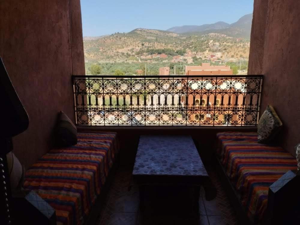 Maison D'Hotes Amazir Ouzoud Екстериор снимка