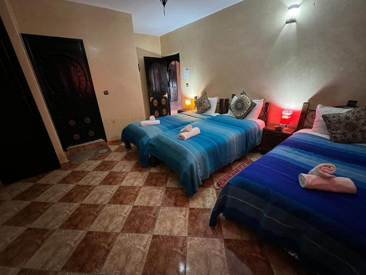 Maison D'Hotes Amazir Ouzoud Екстериор снимка
