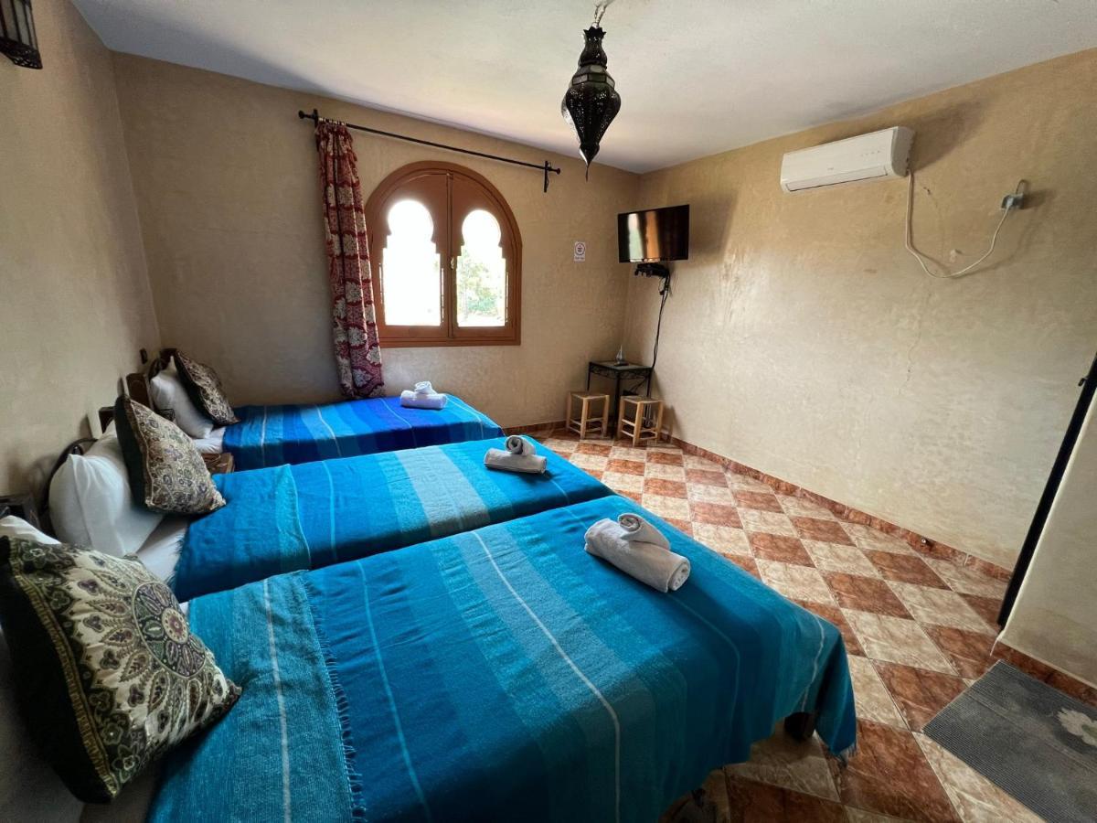 Maison D'Hotes Amazir Ouzoud Екстериор снимка