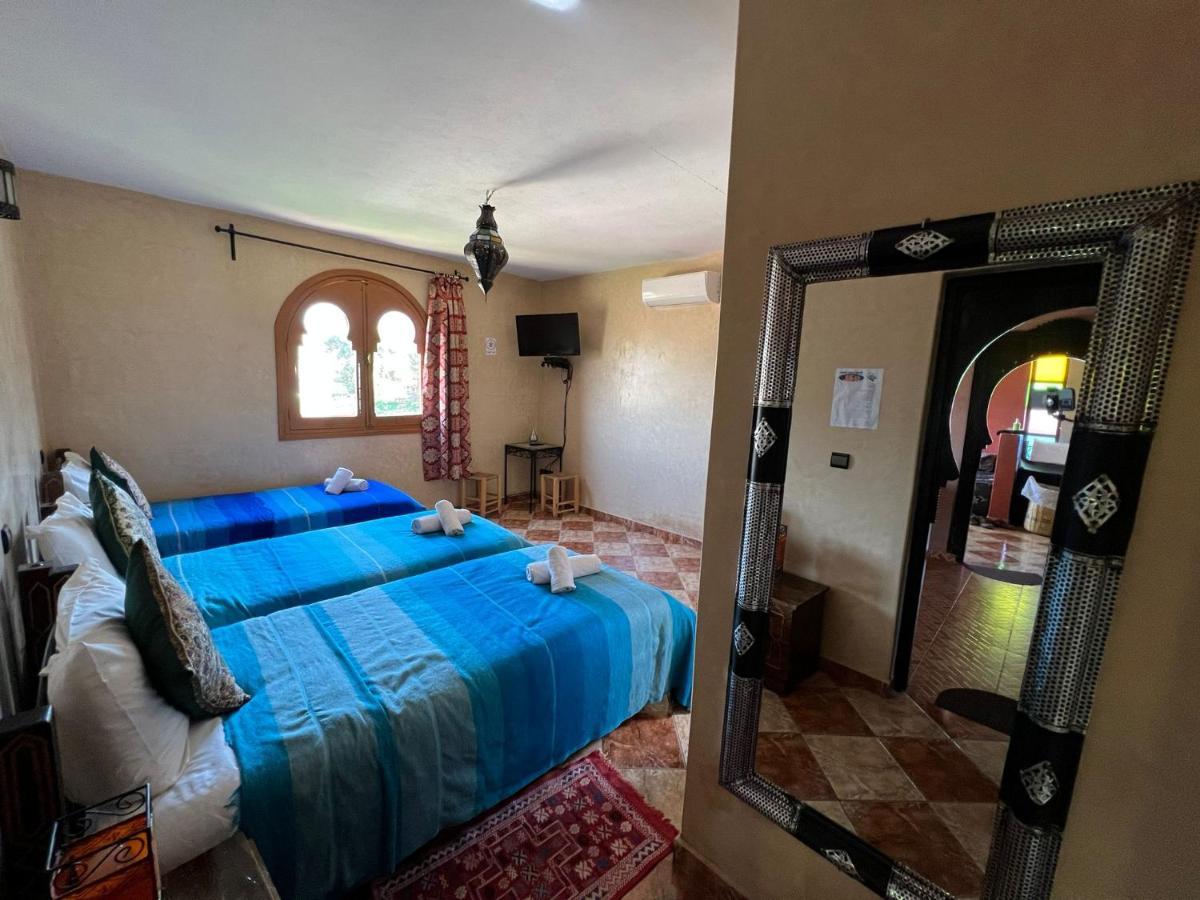 Maison D'Hotes Amazir Ouzoud Екстериор снимка