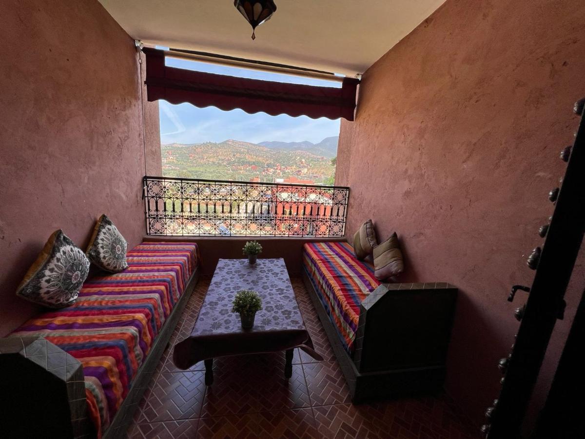 Maison D'Hotes Amazir Ouzoud Екстериор снимка