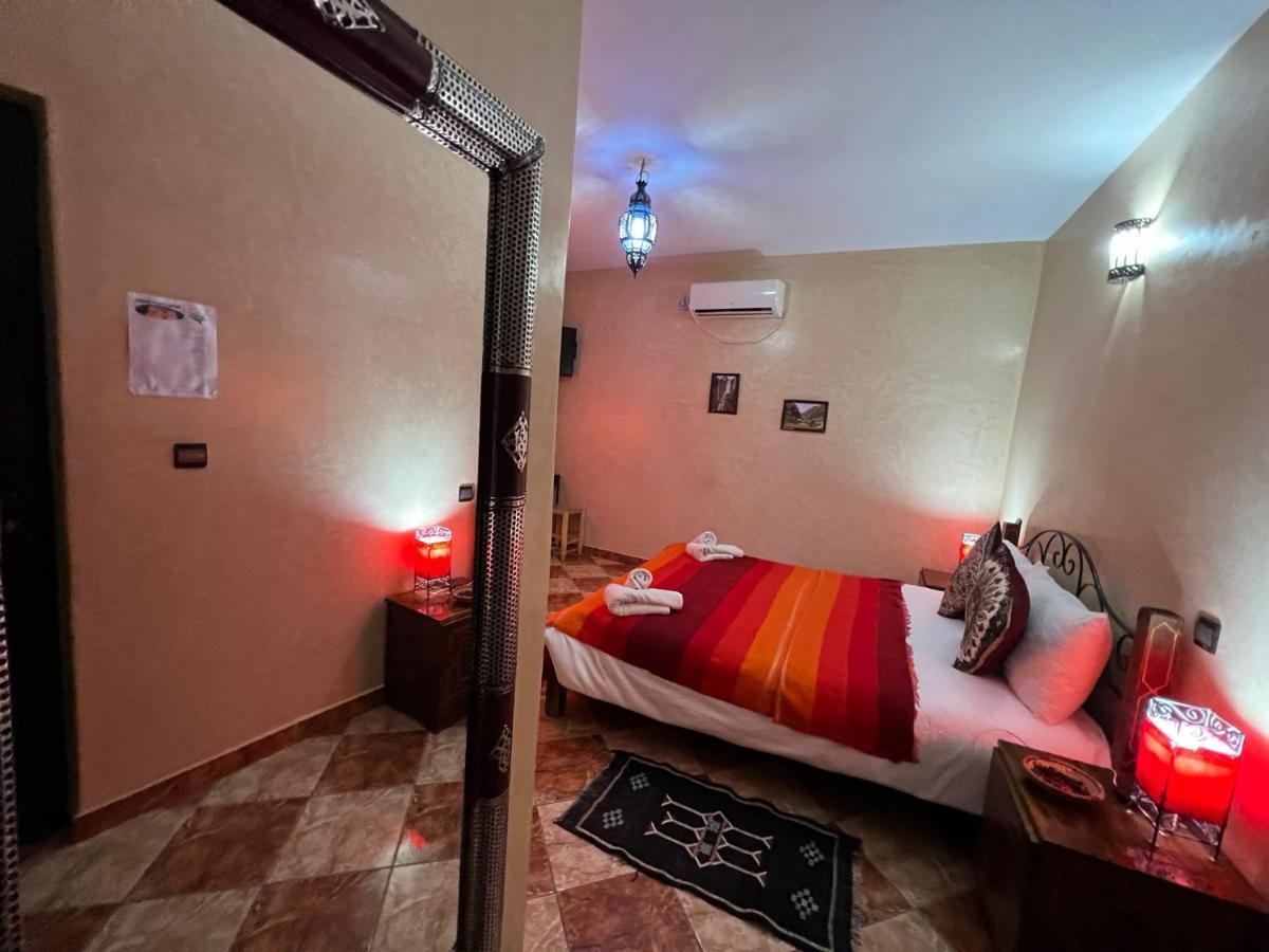 Maison D'Hotes Amazir Ouzoud Екстериор снимка