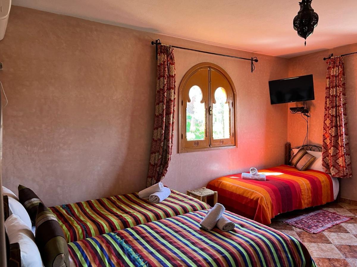 Maison D'Hotes Amazir Ouzoud Екстериор снимка