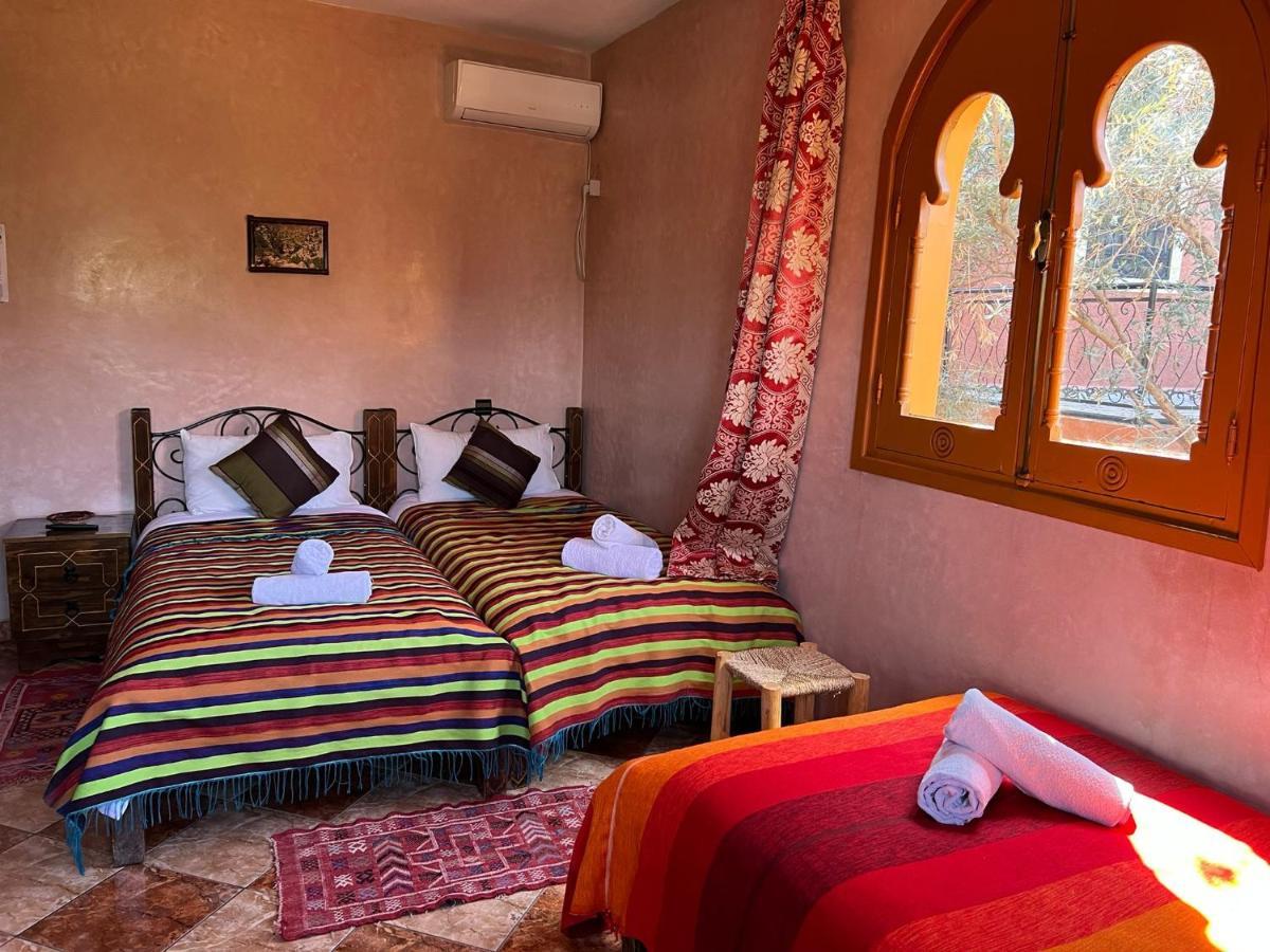 Maison D'Hotes Amazir Ouzoud Екстериор снимка