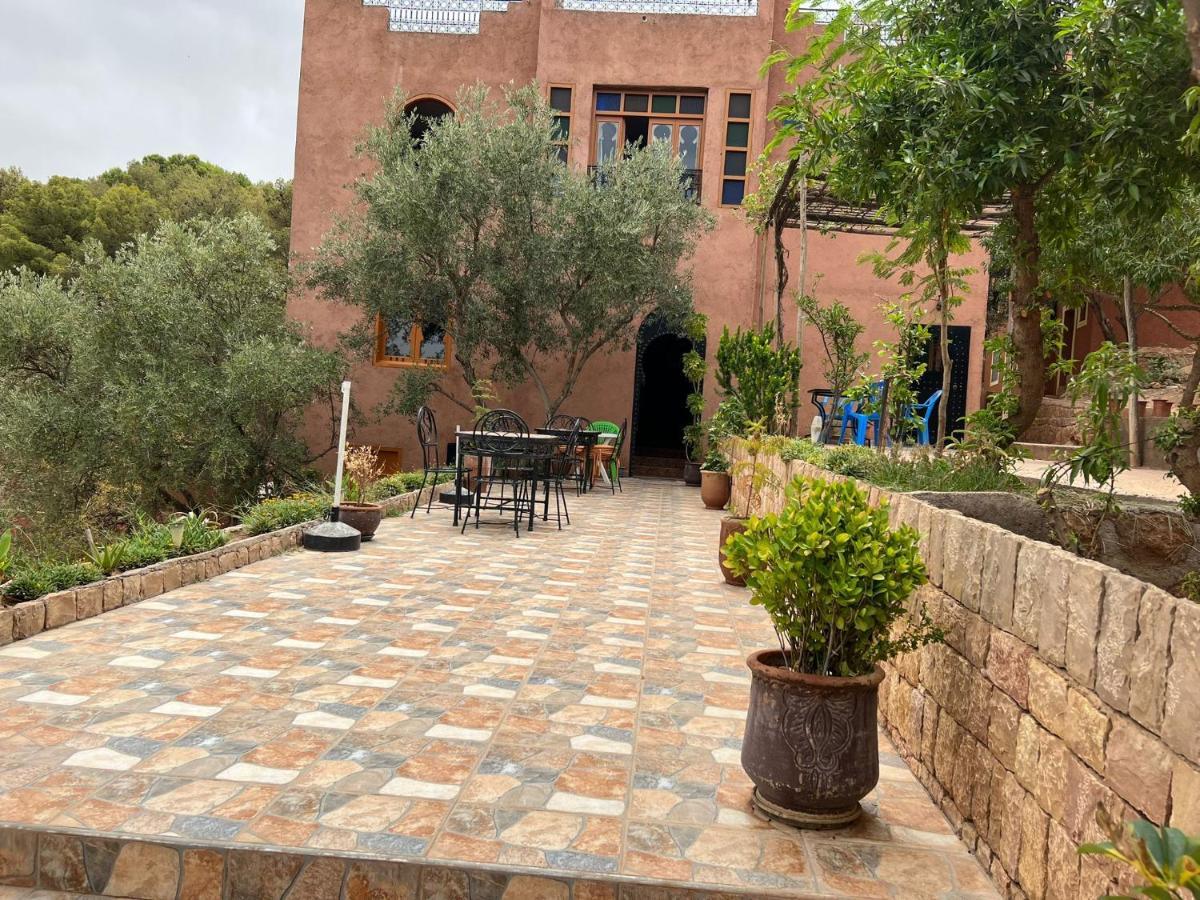 Maison D'Hotes Amazir Ouzoud Екстериор снимка