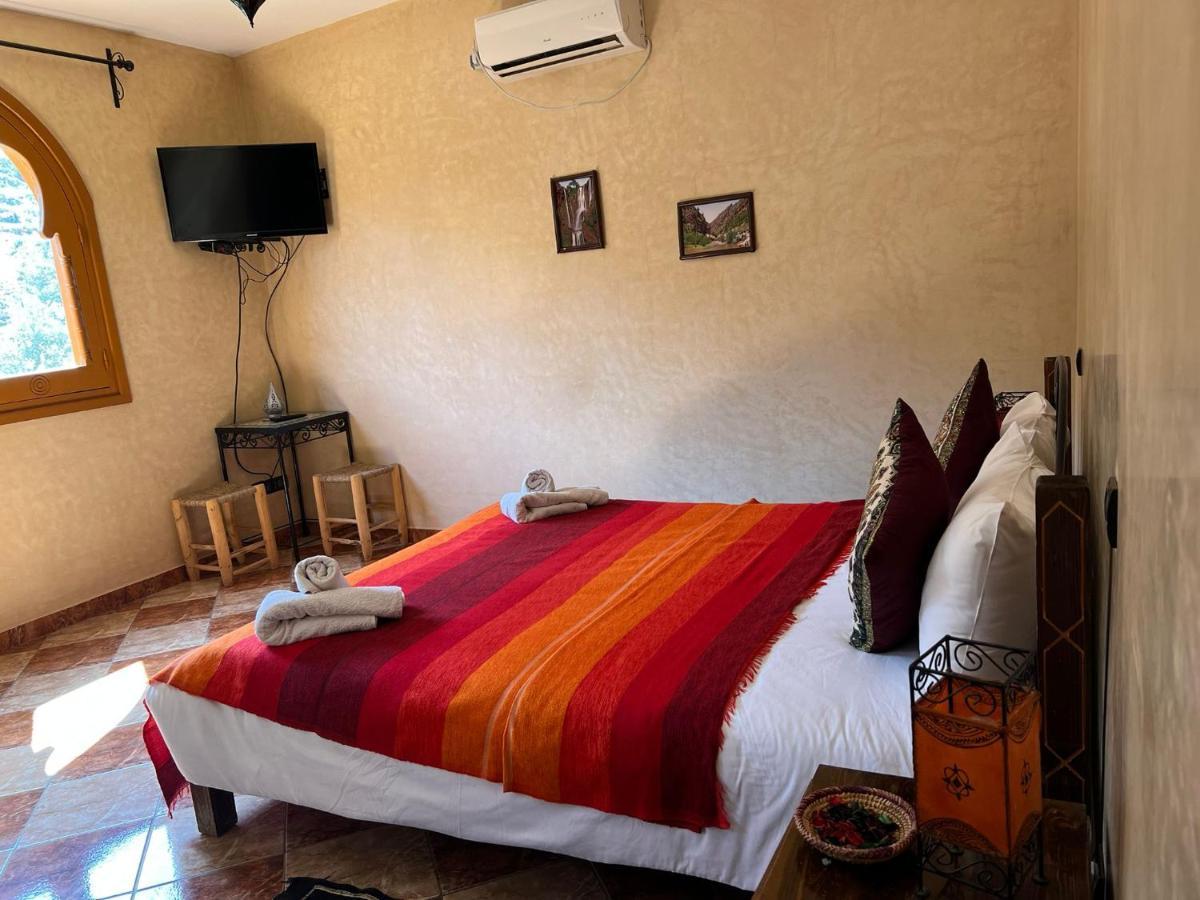 Maison D'Hotes Amazir Ouzoud Екстериор снимка