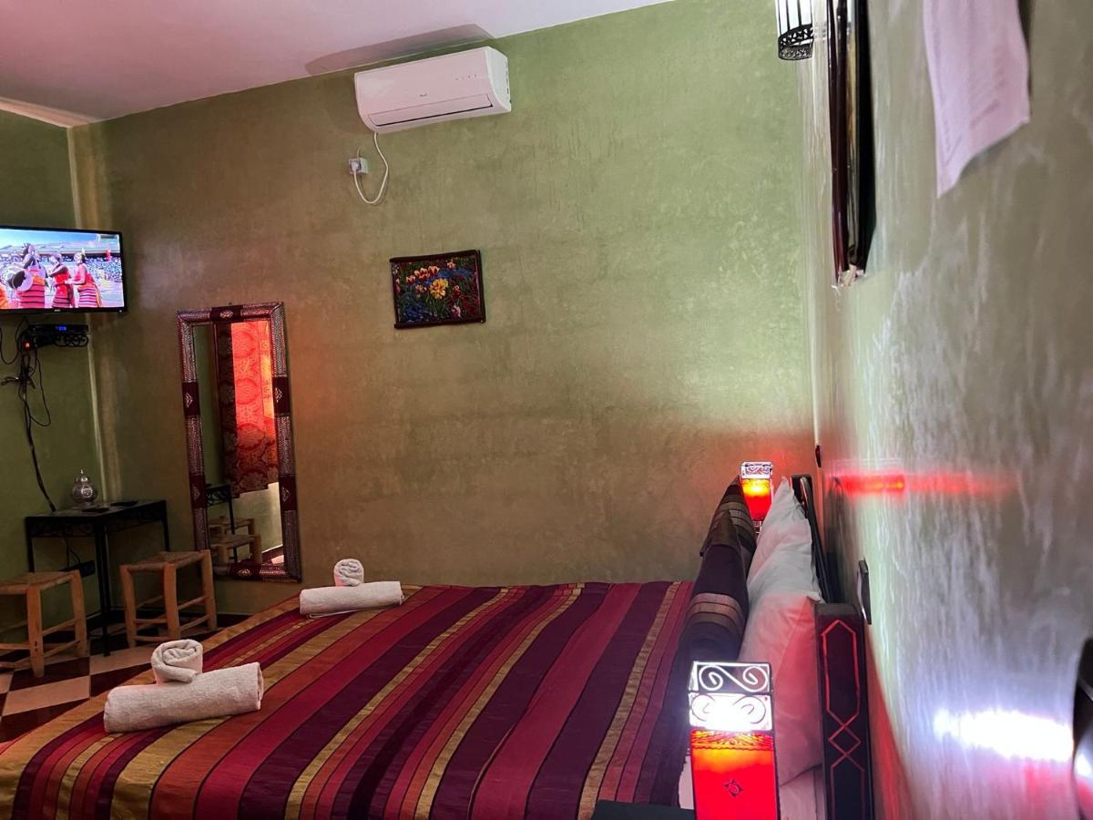 Maison D'Hotes Amazir Ouzoud Екстериор снимка