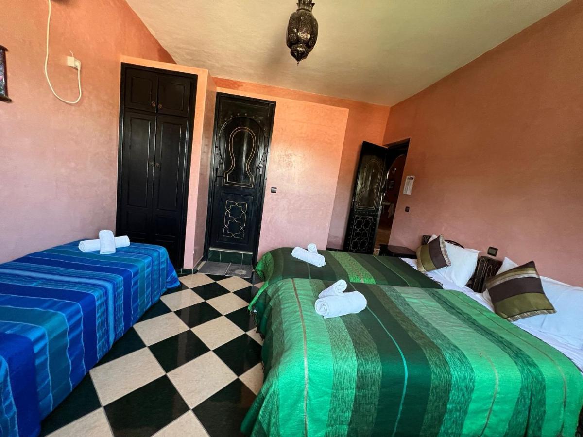 Maison D'Hotes Amazir Ouzoud Екстериор снимка