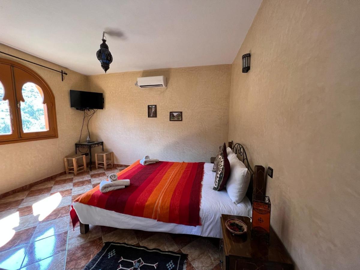 Maison D'Hotes Amazir Ouzoud Екстериор снимка