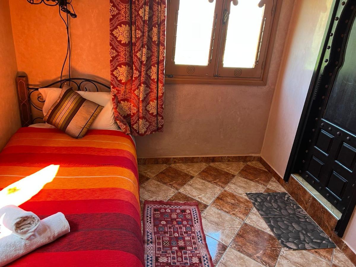 Maison D'Hotes Amazir Ouzoud Екстериор снимка