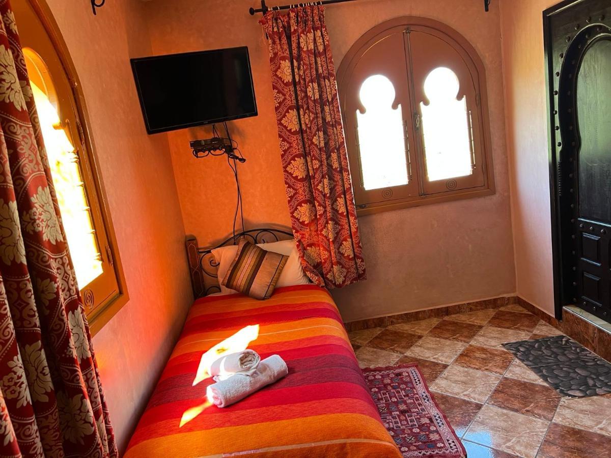 Maison D'Hotes Amazir Ouzoud Екстериор снимка