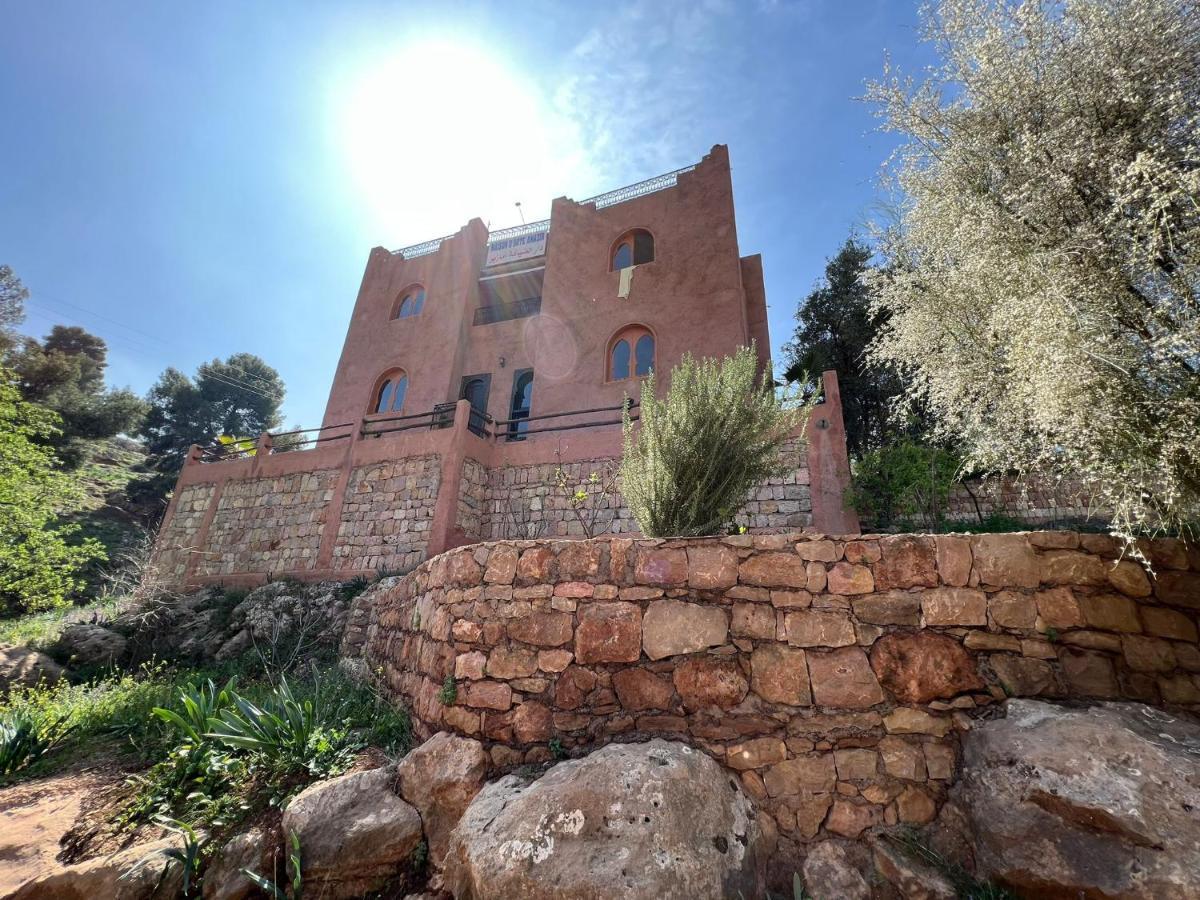 Maison D'Hotes Amazir Ouzoud Екстериор снимка