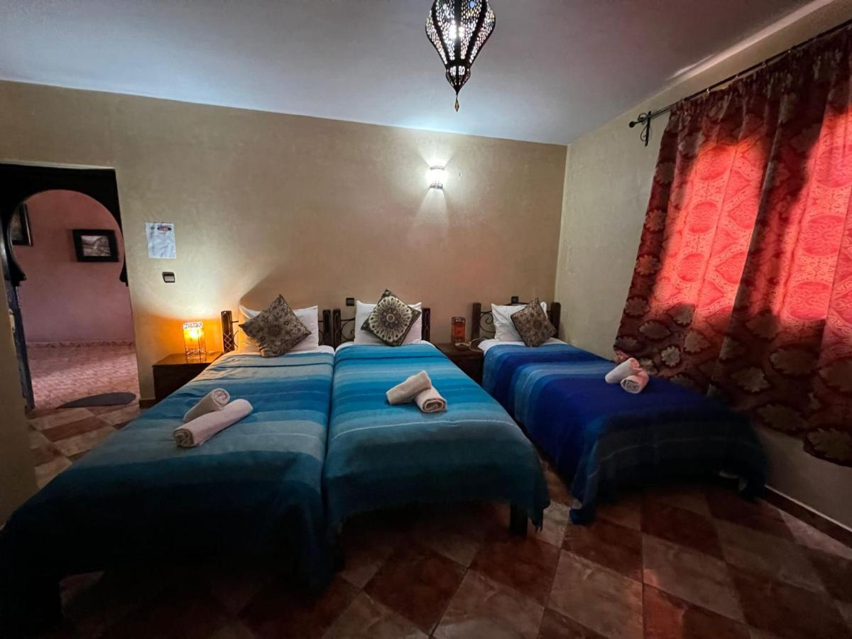 Maison D'Hotes Amazir Ouzoud Екстериор снимка