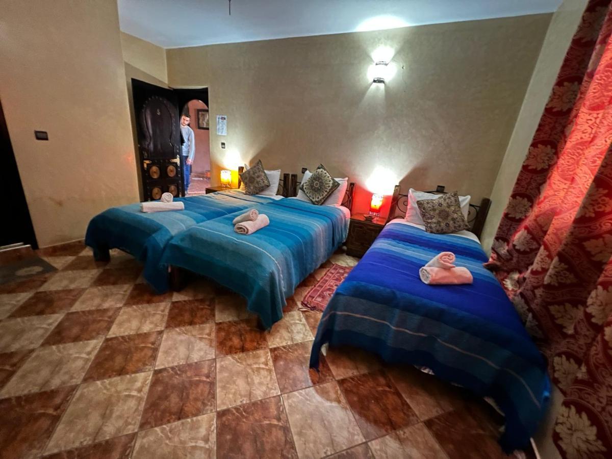Maison D'Hotes Amazir Ouzoud Екстериор снимка