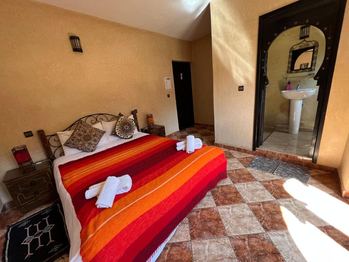 Maison D'Hotes Amazir Ouzoud Екстериор снимка