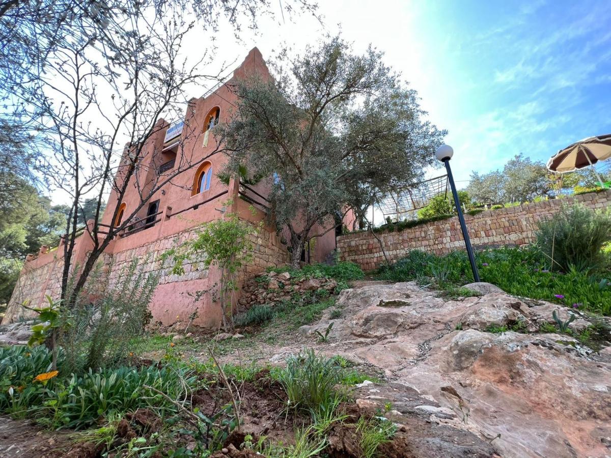 Maison D'Hotes Amazir Ouzoud Екстериор снимка