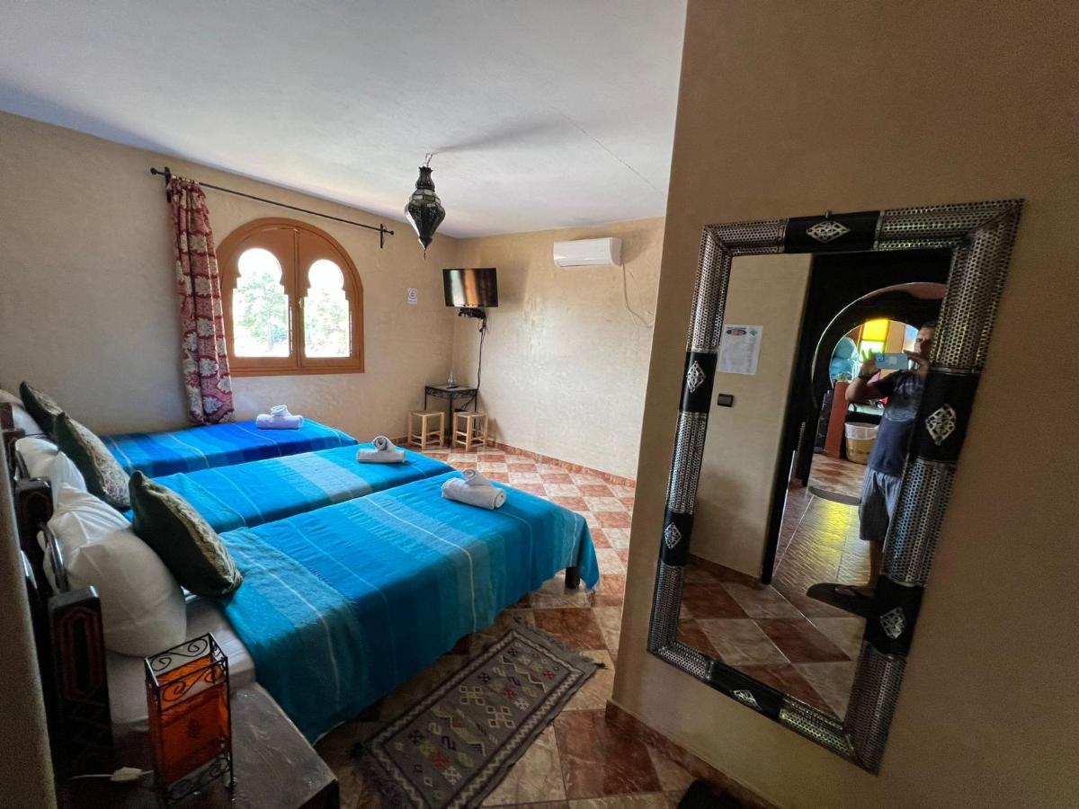 Maison D'Hotes Amazir Ouzoud Екстериор снимка