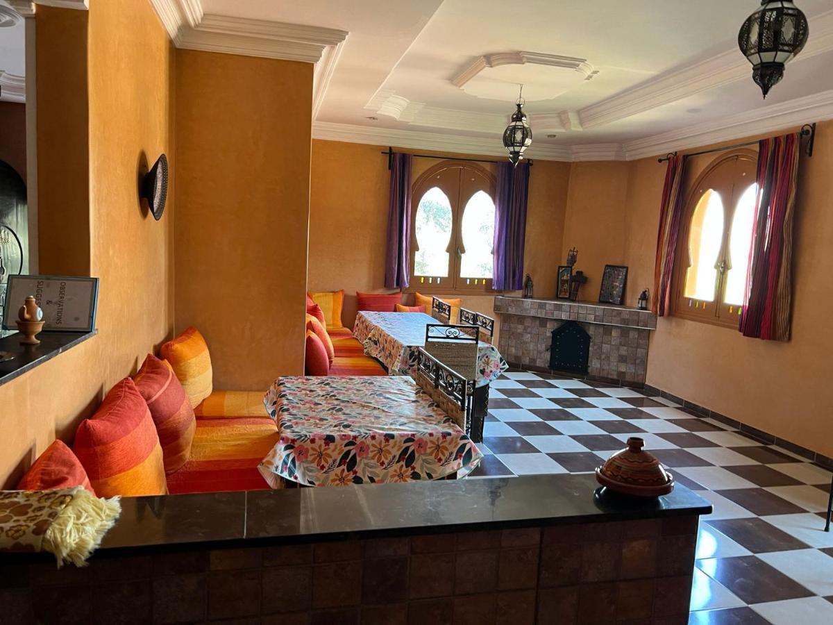 Maison D'Hotes Amazir Ouzoud Екстериор снимка
