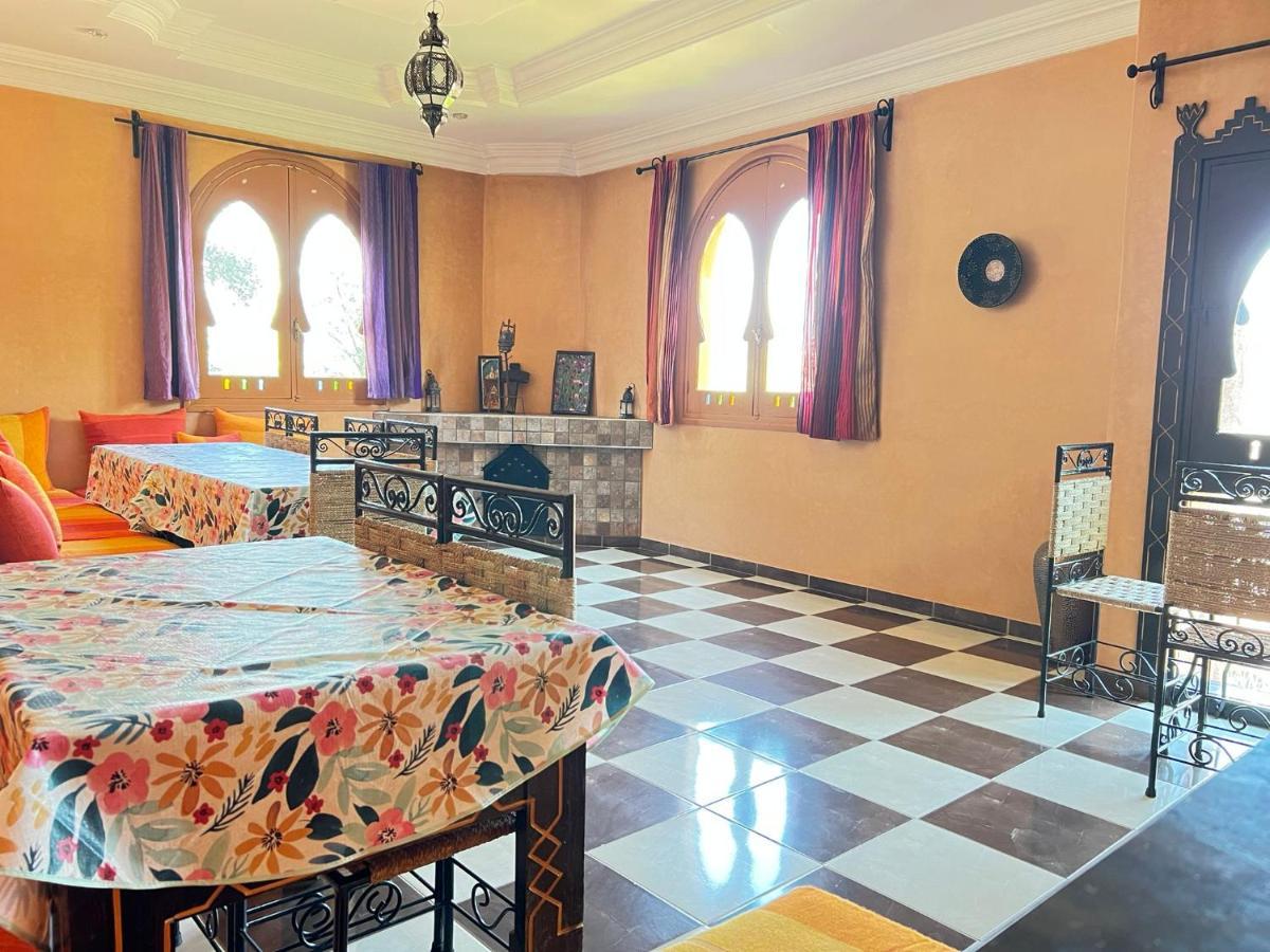 Maison D'Hotes Amazir Ouzoud Екстериор снимка