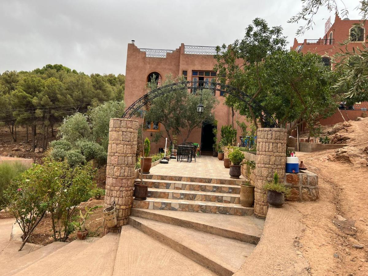Maison D'Hotes Amazir Ouzoud Екстериор снимка