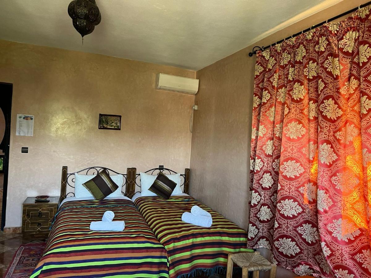 Maison D'Hotes Amazir Ouzoud Екстериор снимка
