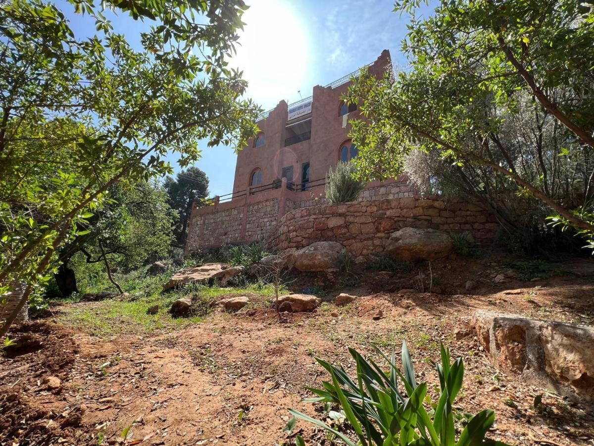 Maison D'Hotes Amazir Ouzoud Екстериор снимка