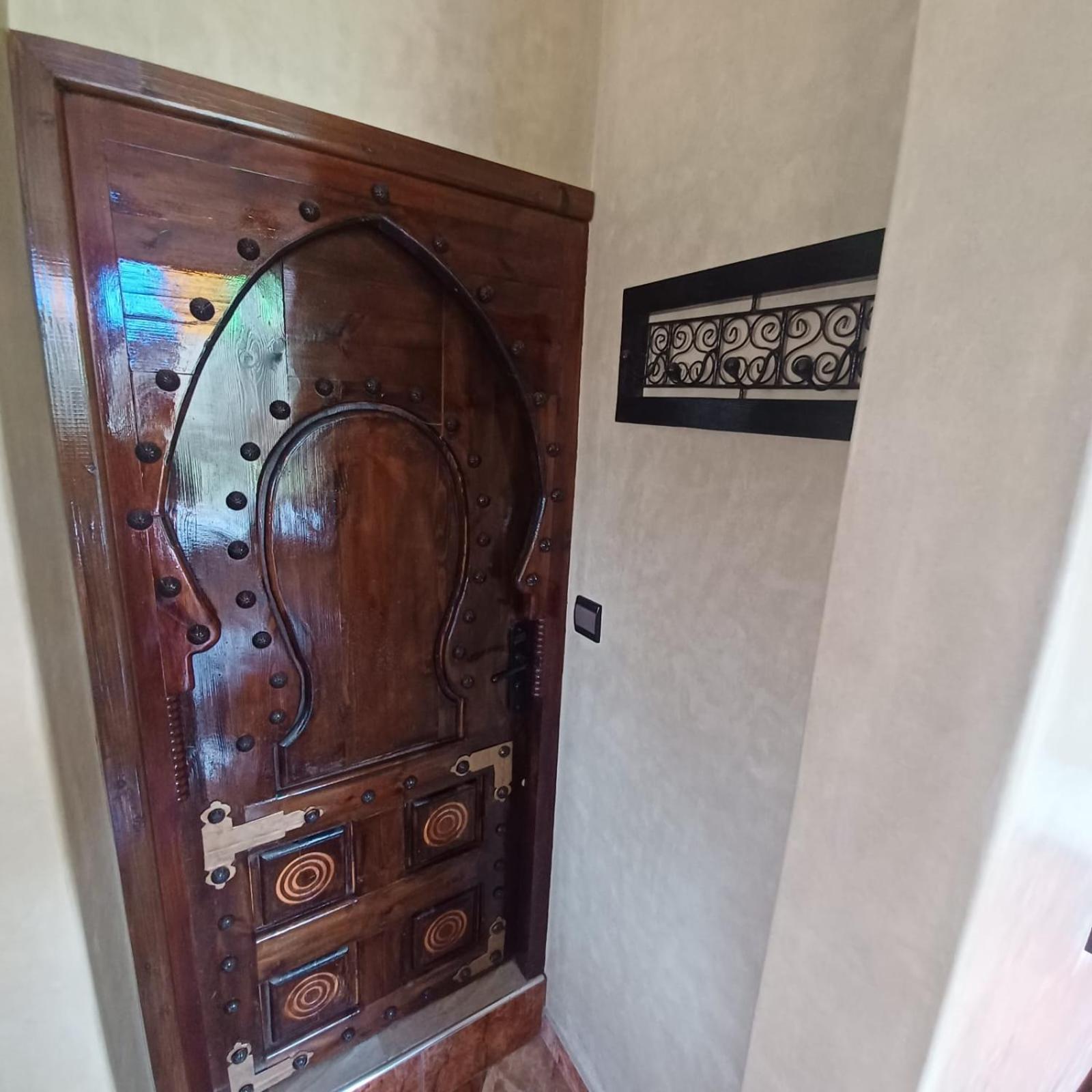 Maison D'Hotes Amazir Ouzoud Екстериор снимка