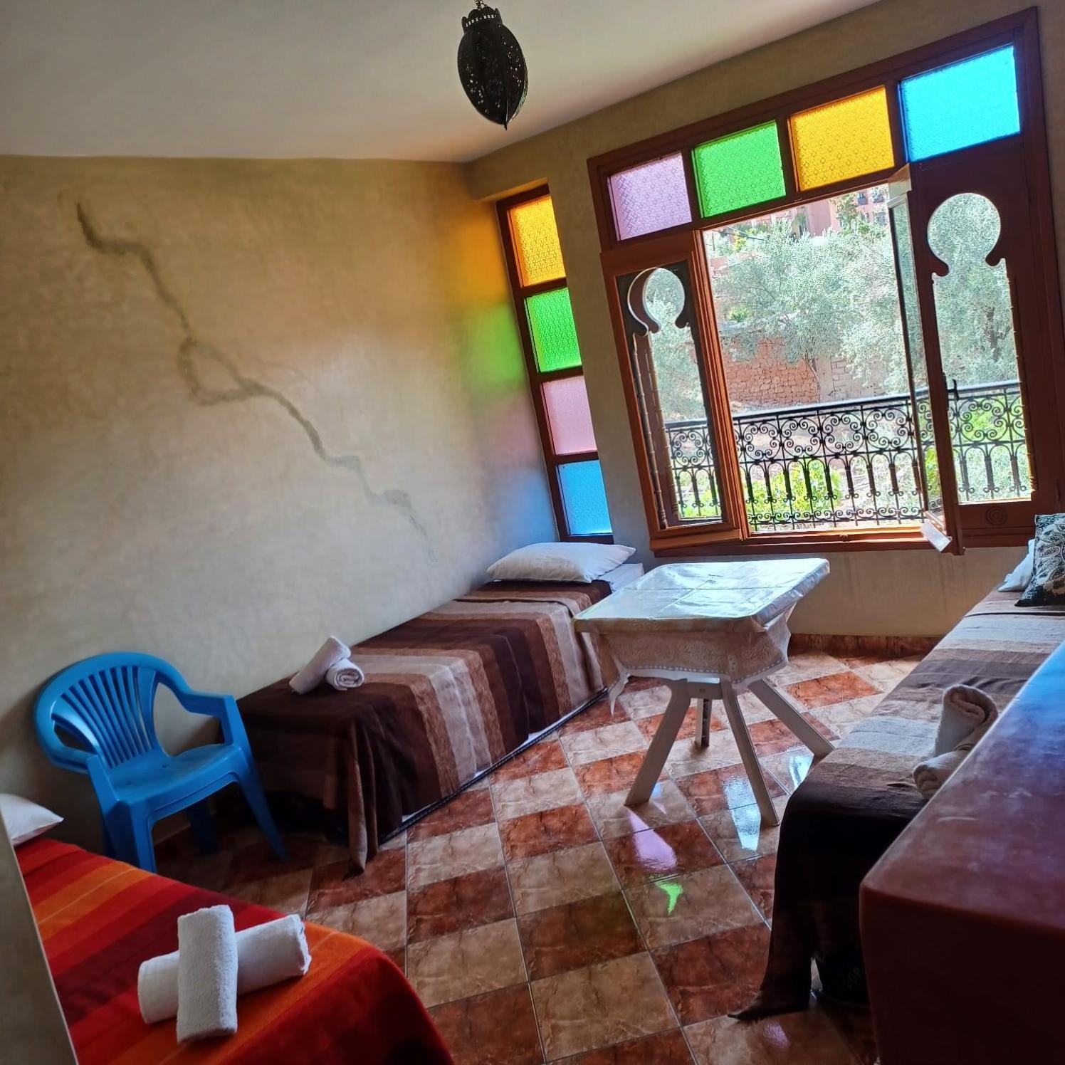Maison D'Hotes Amazir Ouzoud Екстериор снимка