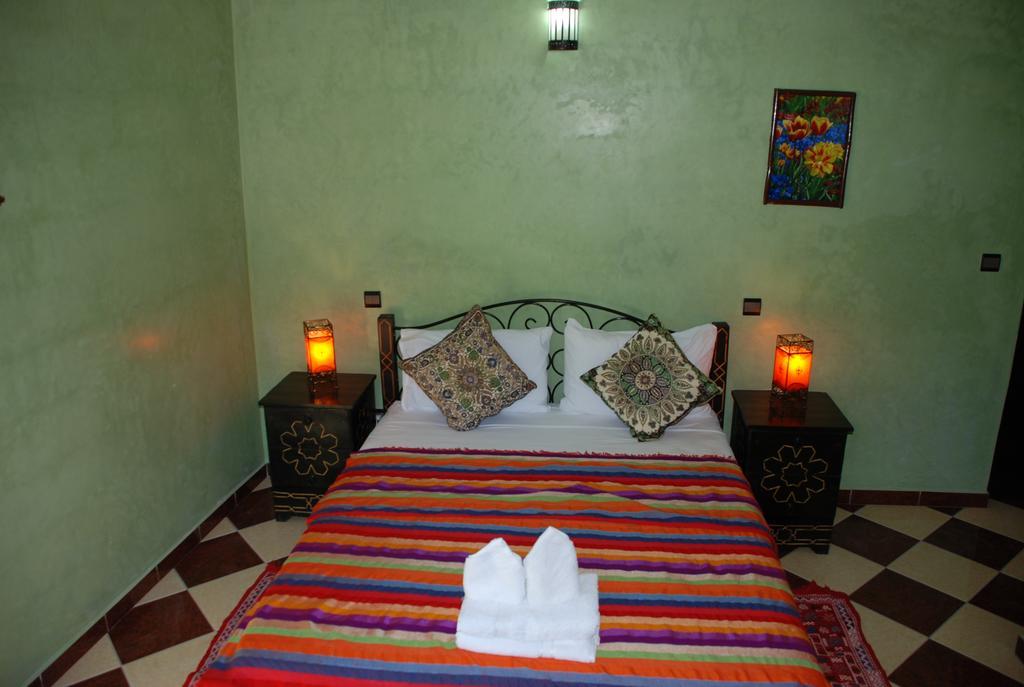 Maison D'Hotes Amazir Ouzoud Екстериор снимка